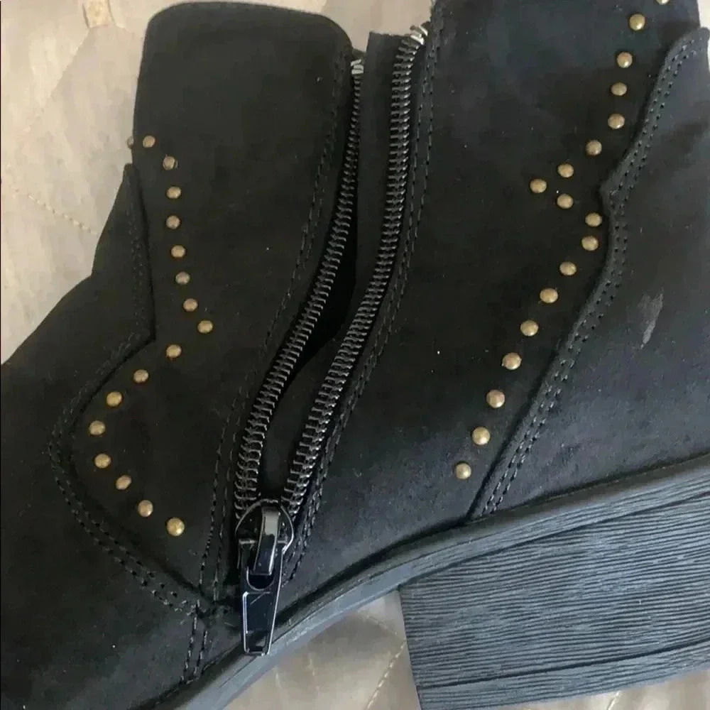 Black booties - Picture 5 of 6